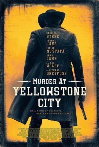 Убийство в Йеллоустон-Сити (фильм 2022)
