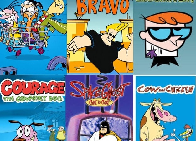 Сериалы 1990-х. Длинный список тех сериалов, что показывали по ТВ