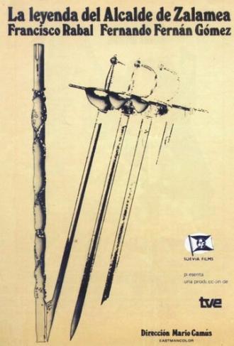 Легенда о Саламейском алькальде (фильм 1973)