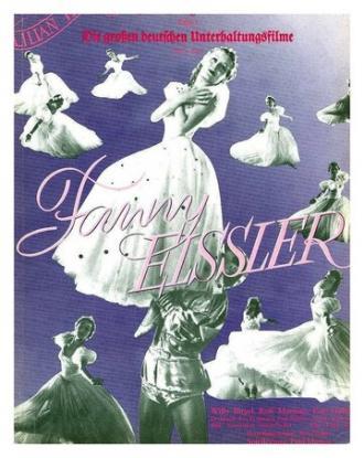 Фанни Эльслер (фильм 1937)