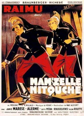 Мадемуазель Нитуш (фильм 1931)