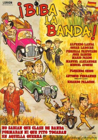 ¡Biba la banda! (фильм 1987)
