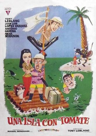 Una isla con tomate (фильм 1962)