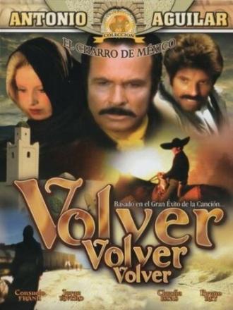 Volver, volver, volver (фильм 1977)