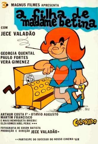 Дочь мадам Бетины (фильм 1973)
