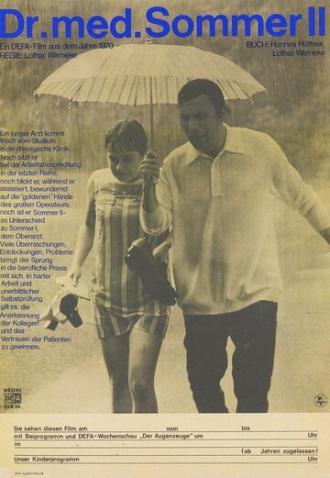 Д-р медицины Зоммер II (фильм 1970)