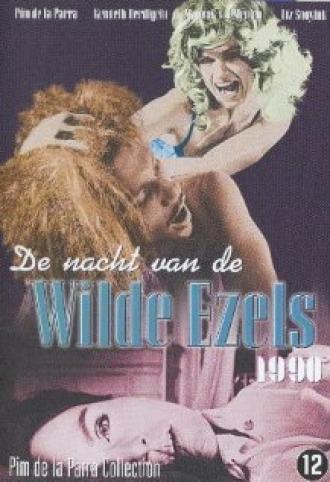 De nacht van de wilde ezels (фильм 1990)