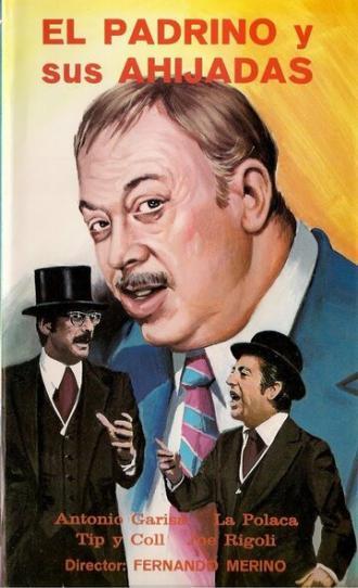 El padrino y sus ahijadas (фильм 1974)