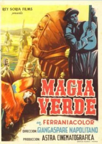 Зелёная магия (фильм 1953)