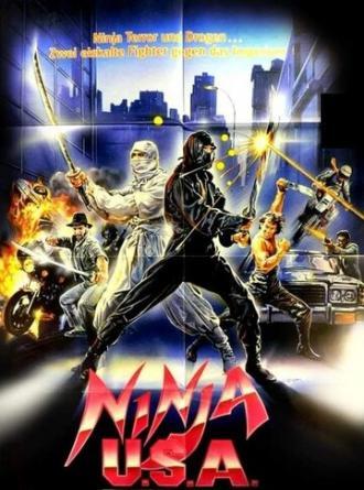 Ниндзя в США (фильм 1985)