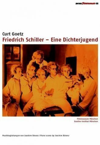 Friedrich Schiller - Eine Dichterjugend (фильм 1923)