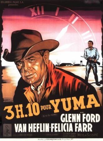 В 3:10 на Юму (фильм 1957)