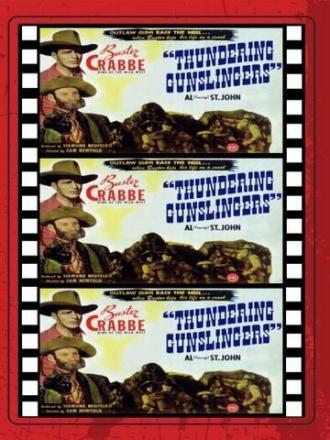 Thundering Gun Slingers (фильм 1944)