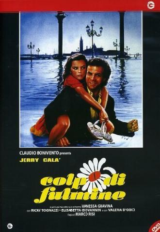Удар молнии (фильм 1985)