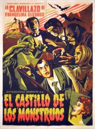 El castillo de los monstruos (фильм 1958)