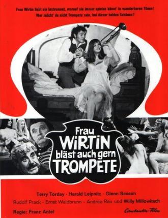 Госпожа хозяйка тоже трубит в горн (фильм 1970)