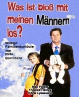 Что с моими мужчинами? (фильм 2002)
