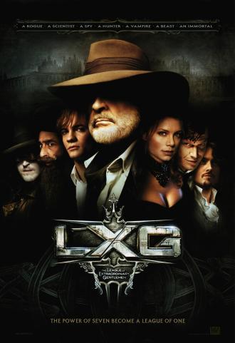 Лига выдающихся джентльменов (фильм 2003)