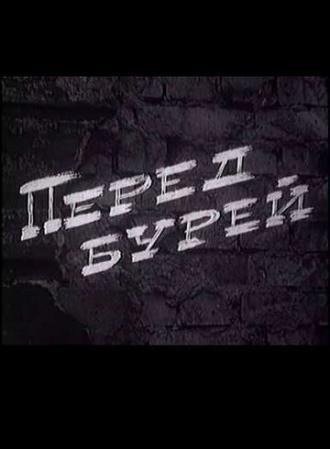 Перед бурей (фильм 1968)