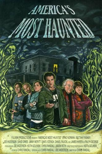 America's Most Haunted (фильм 2013)