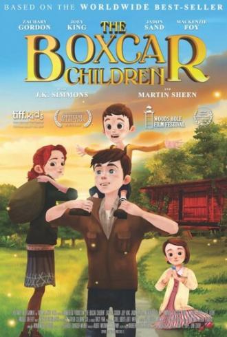 Дети из товарного вагона (фильм 2014)