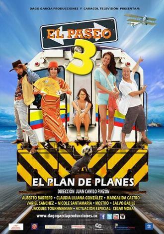 El paseo 3 (фильм 2013)