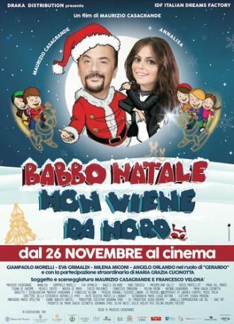 Babbo Natale non viene da Nord (фильм 2015)