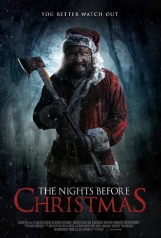 Ночи перед Рождеством (фильм 2019)