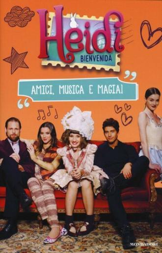Heidi, bienvenida a casa