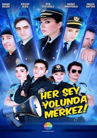 Her sey yolunda merkez (сериал 2013)