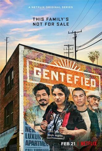 Gentefied (сериал 2020)