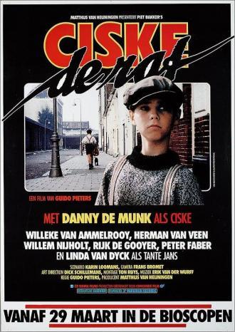 Циске, крыса (фильм 1984)