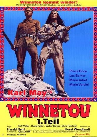 Золото Апачей (фильм 1963)