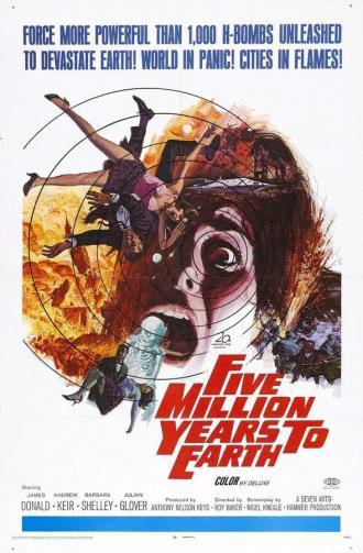 Куотермасс и колодец (фильм 1967)