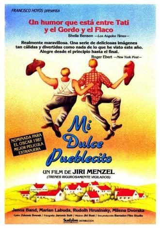Деревенька моя центральная (фильм 1985)