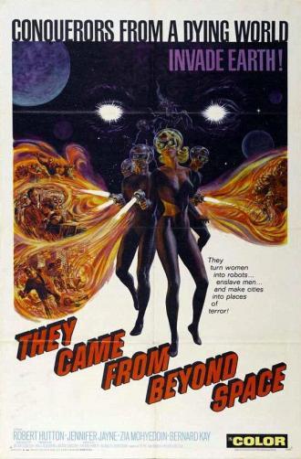 Они прибыли из другого пространства (фильм 1967)
