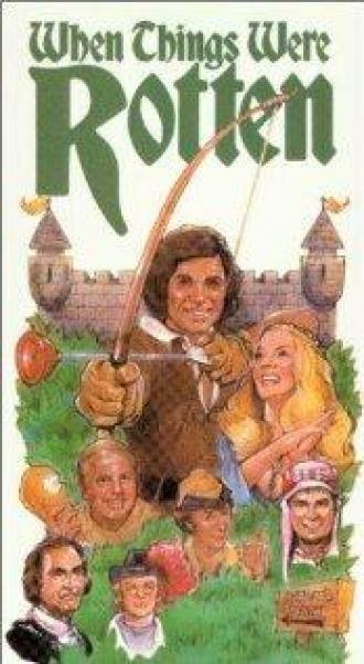 Гнилое старое время (сериал 1975)