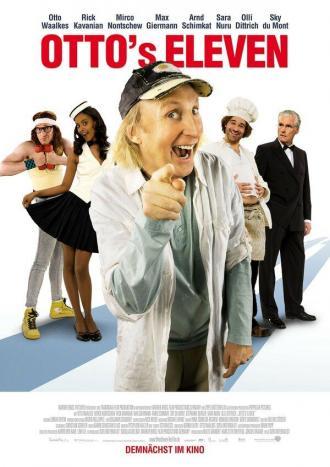Одиннадцать друзей Отто (фильм 2010)