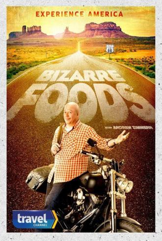 Дикие блюда с Эндрю Зиммерном (сериал 2006)