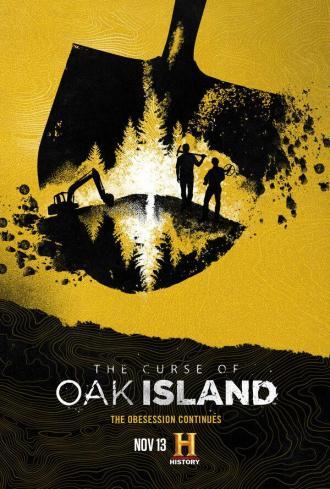 Проклятие острова Оук (сериал 2014)