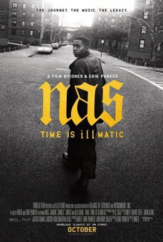 Time Is Illmatic (фильм 2014)