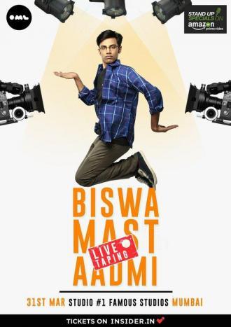 Biswa Kalyan Rath: Biswa Mast Aadmi