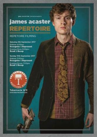 James Acaster: Repertoire