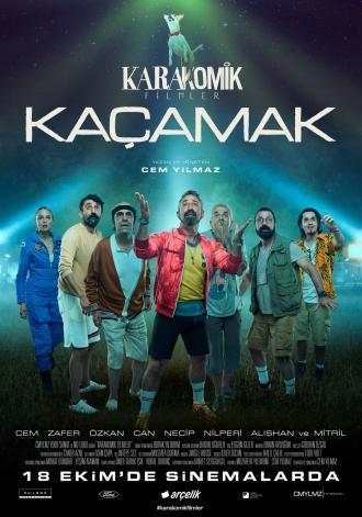 Karakomik Filmler: Kaçamak