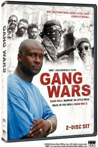 Gang War: Bangin' in Little Rock (фильм 1994)