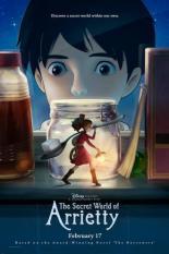 Ариэтти из страны лилипутов (2010)