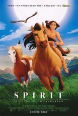 Спирит: Душа прерий (2002)