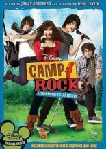 Camp Rock: Музыкальные каникулы (2008)