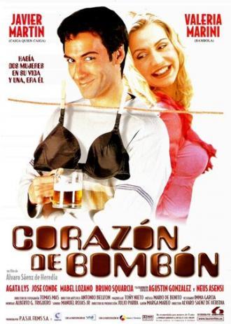 Сердце шоколада (фильм 2001)