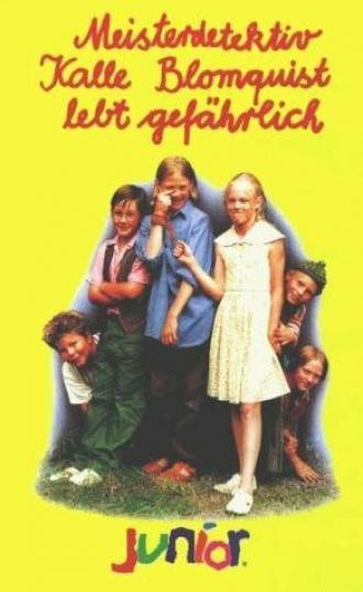 Калле Блумквист — детектив (фильм 1996)